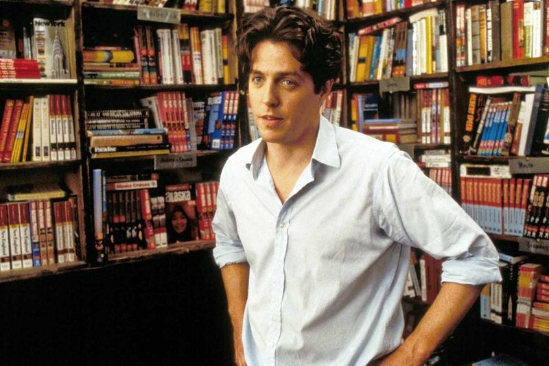 The “I’m Just a Girl” Speech – Notting Hill (1999)