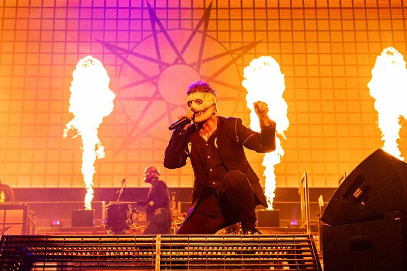 Corey Taylor — Slipknot