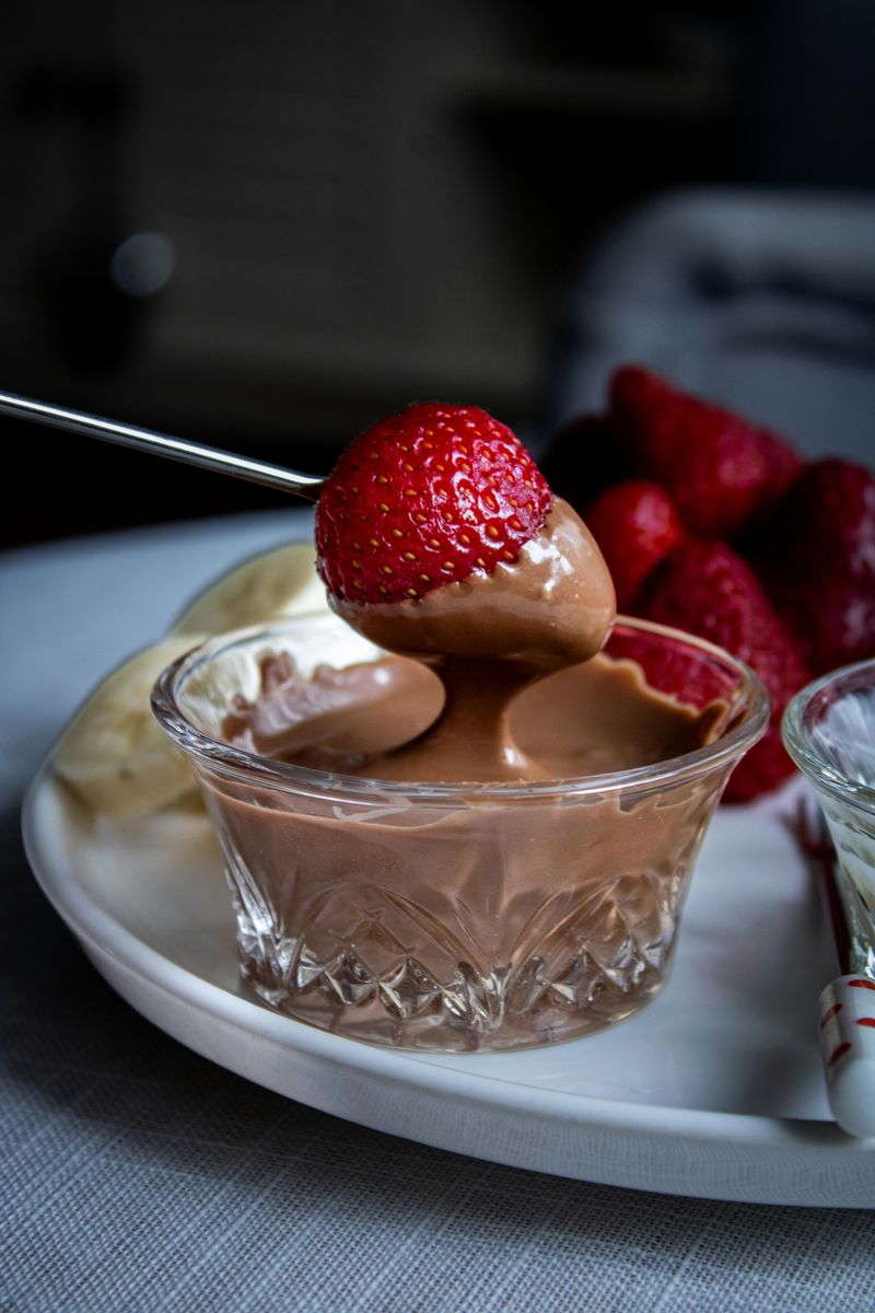 Holiday Fondue Parties