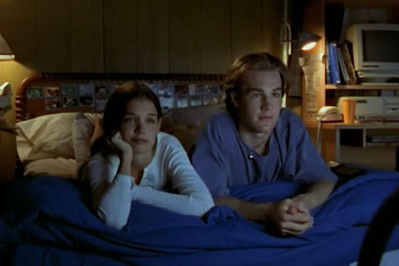 Dawson & Joey (Dawson’s Creek)