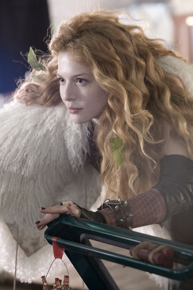 Victoria in The Twilight Saga
