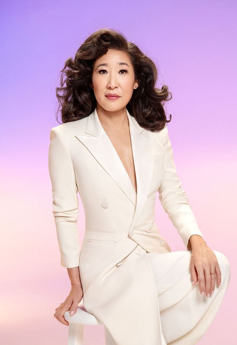 Sandra Oh