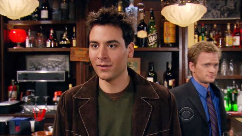 Ted Mosby – How I Met Your Mother