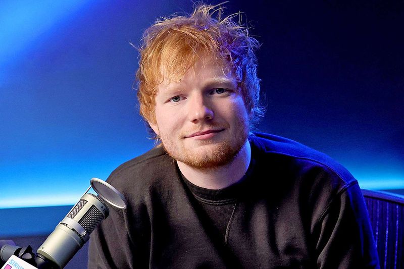 Ed Sheeran