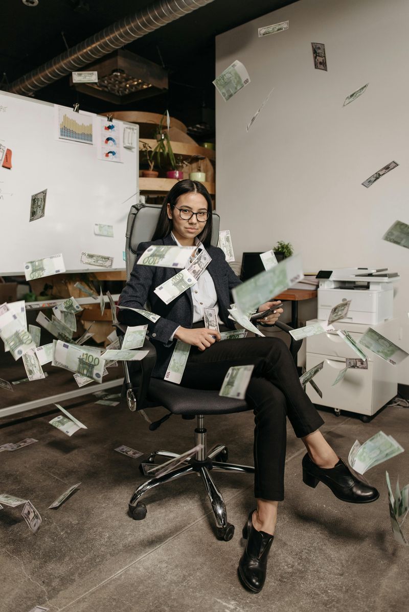 Talking About Money Too Much