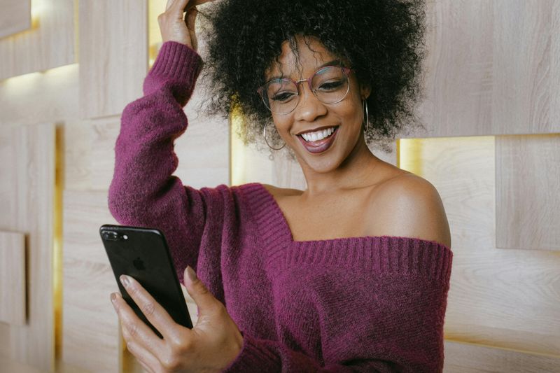 You Laugh Off Serious Situations