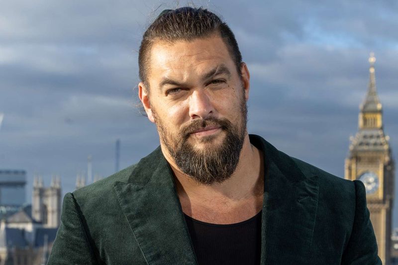 Jason Momoa