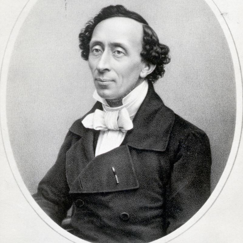 Hans Christian Andersen: Fairy Tale Creator Without a Happy Ending