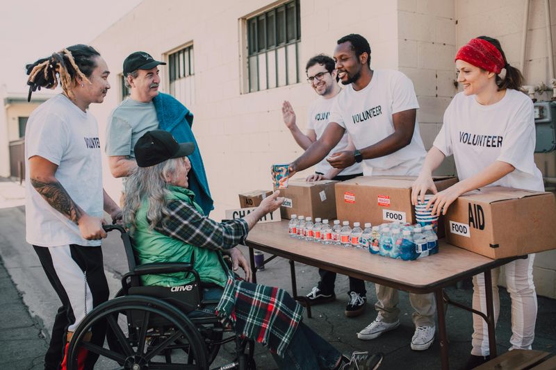 Volunteering as a Family