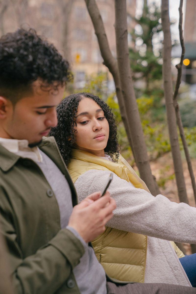 Increasing Secrecy About Personal Matters