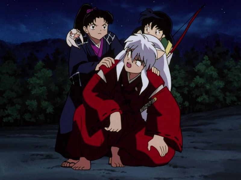 Inuyasha (Inuyasha)