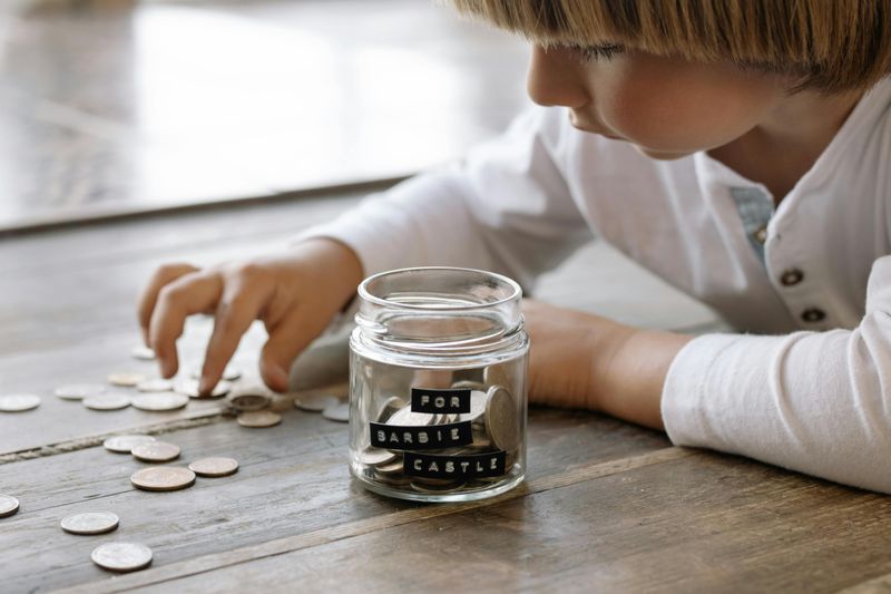 Start with Piggy Bank Basics