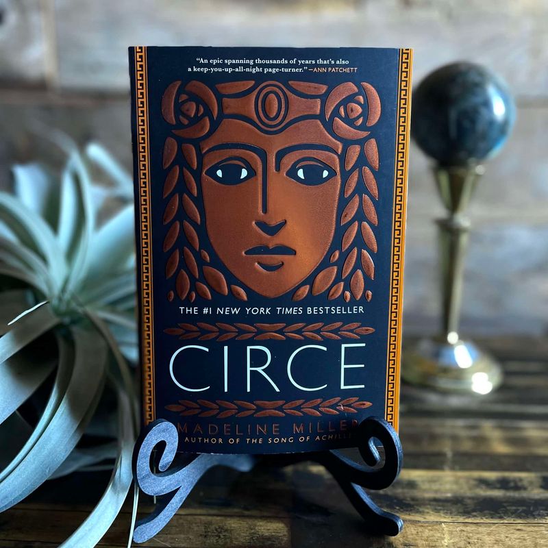 Circe by Madeline Miller