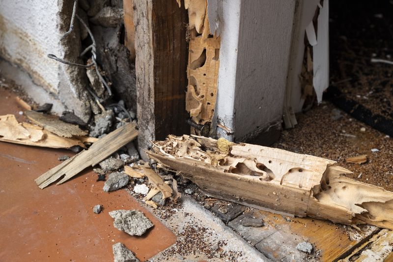 Pests or Termite Damage