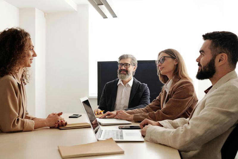 Collaborative Leadership Style