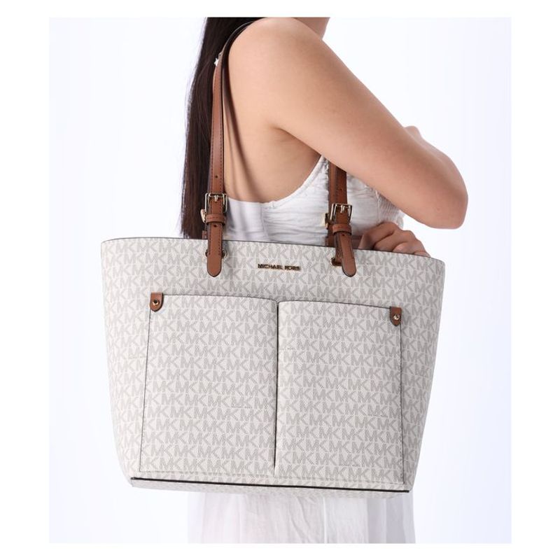 Michael Kors Jet Set Travel Tote