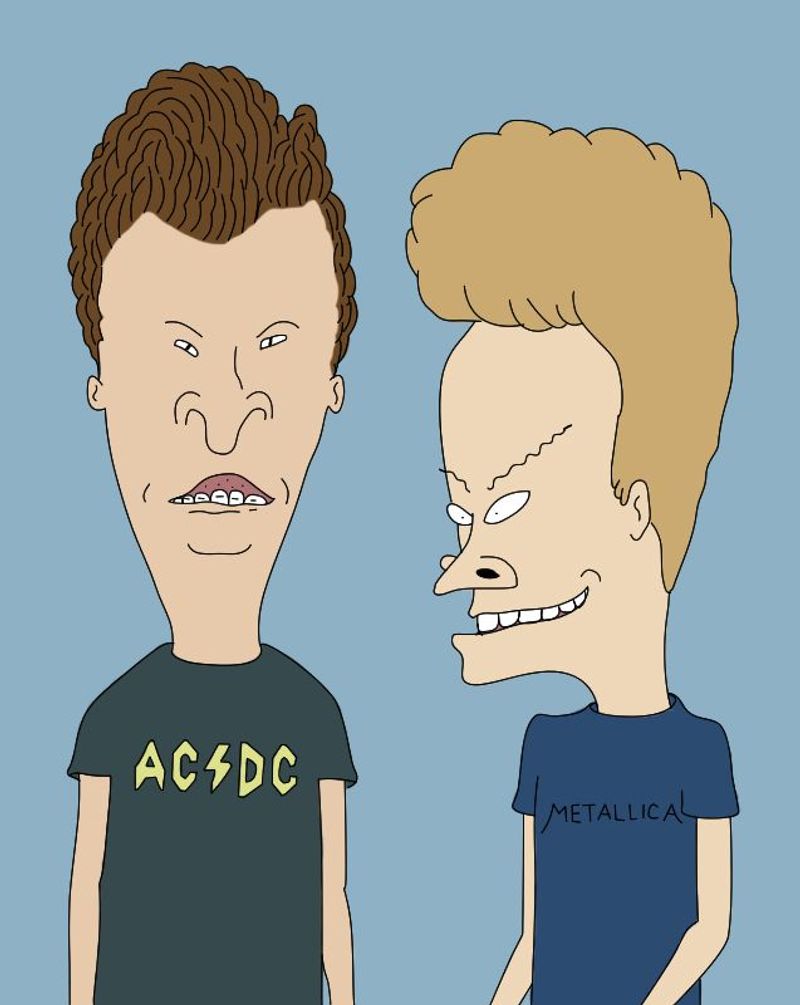 Beavis and Butt-Head