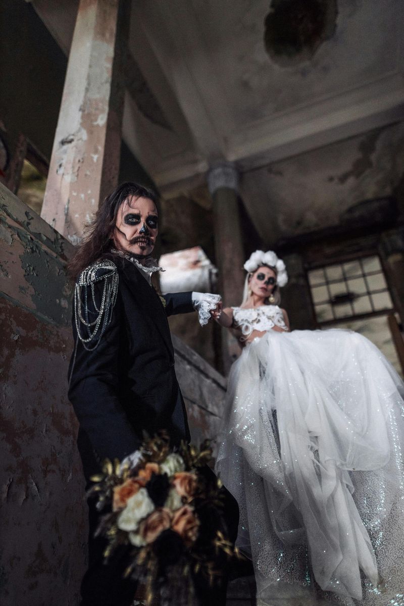 Visit a Haunted House