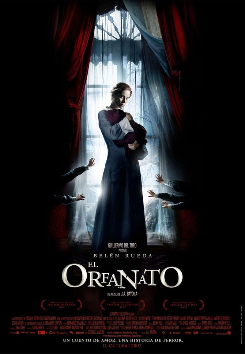 The Orphanage (2007)