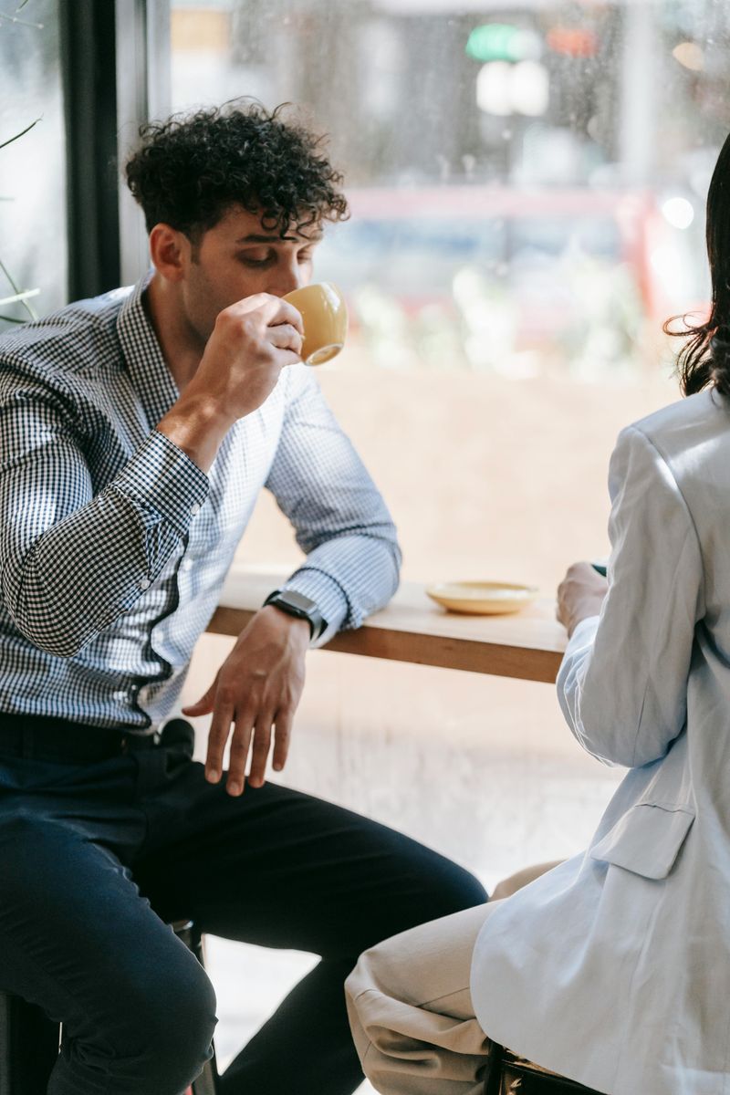 Start with small emotional disclosures
