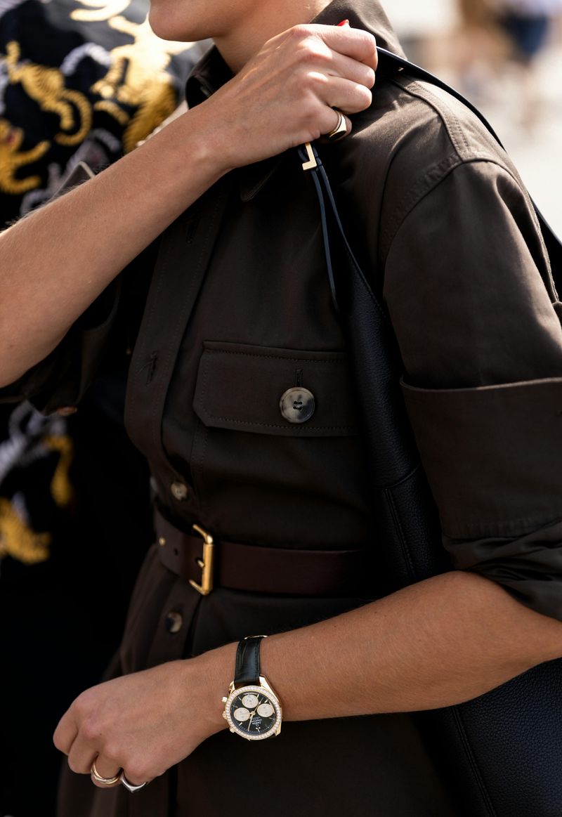 Always Cinch the Waist