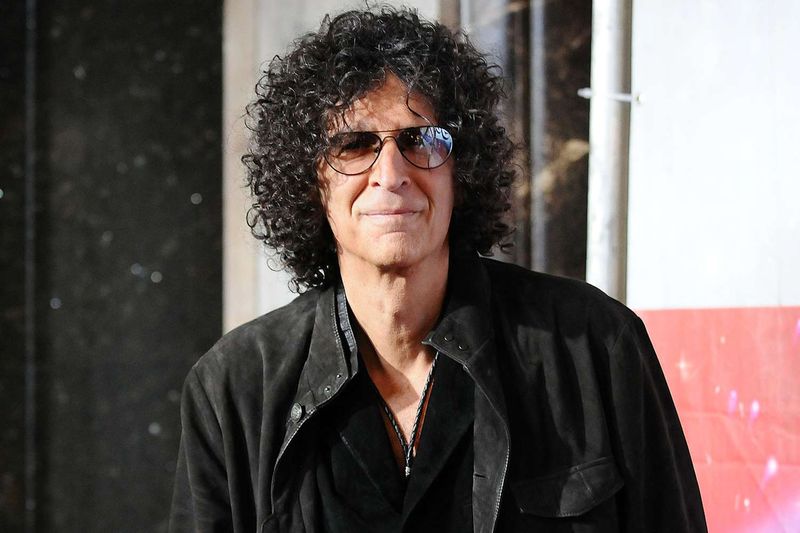 Howard Stern — The Tonight Show with Jay Leno