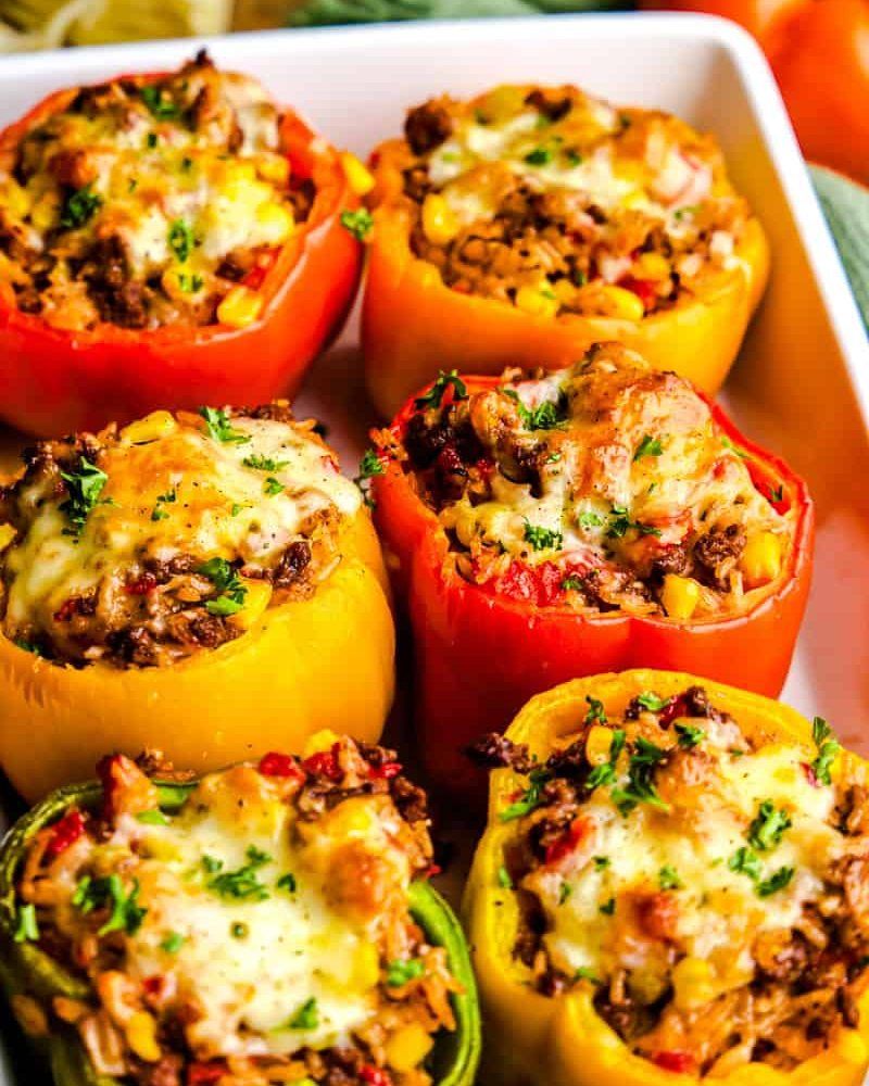 Stuffed Peppers