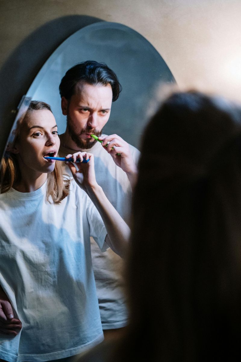 They Guard Their Personal Space Like a Fortress