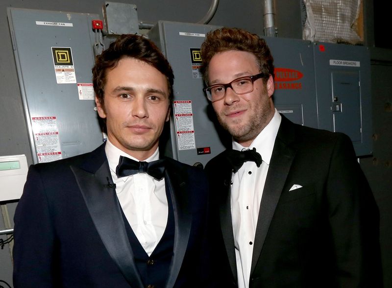 The Interview (2014)