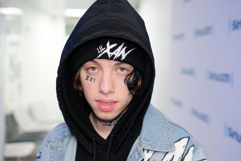 Lil Xan's Explosive Concert Violence
