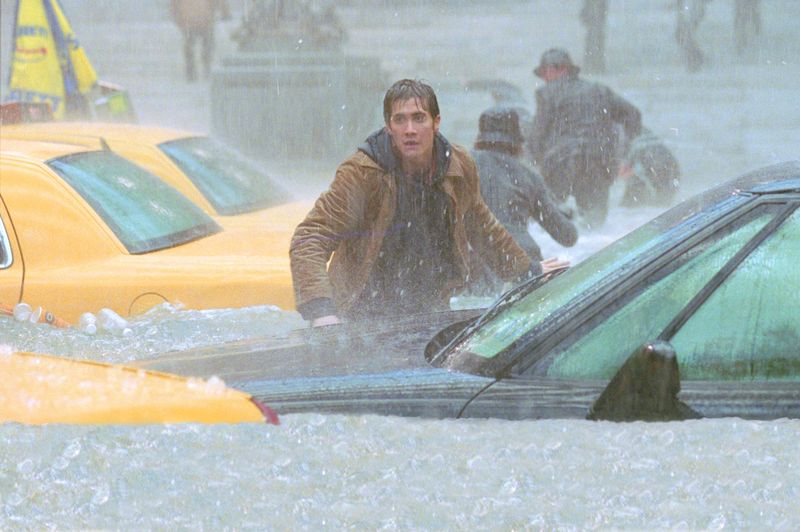 The Day After Tomorrow (2004)