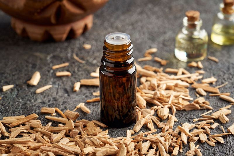 Cedarwood Oil