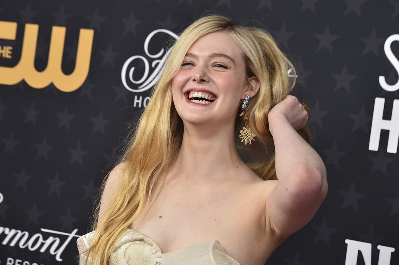 Elle Fanning