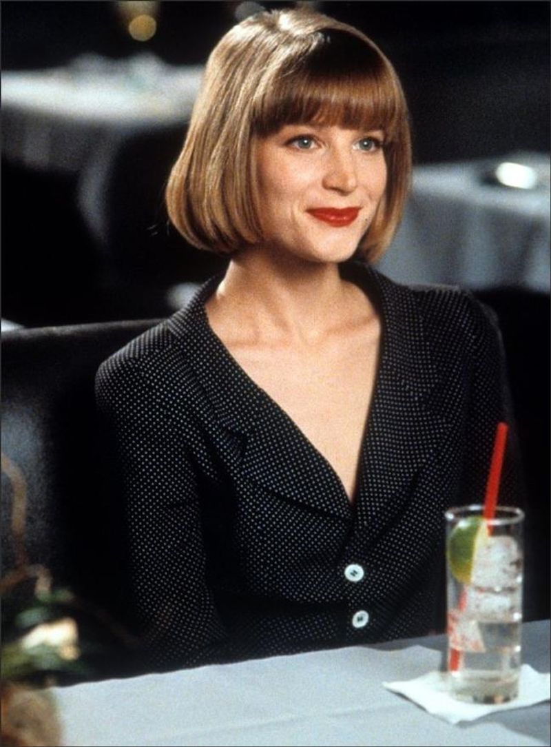 Bridget Fonda