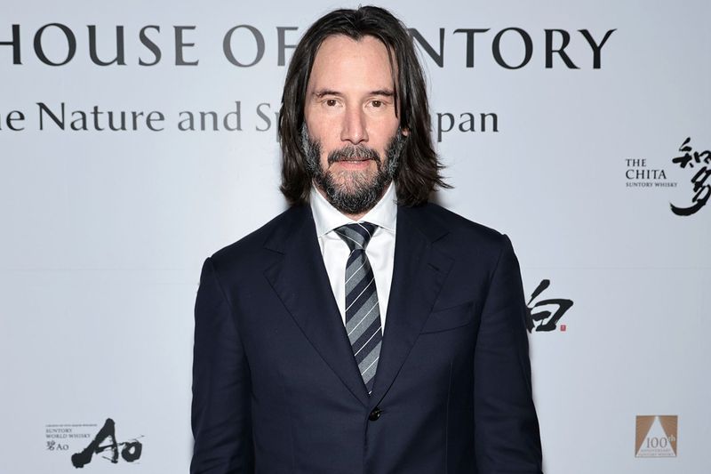 Keanu Reeves (60)