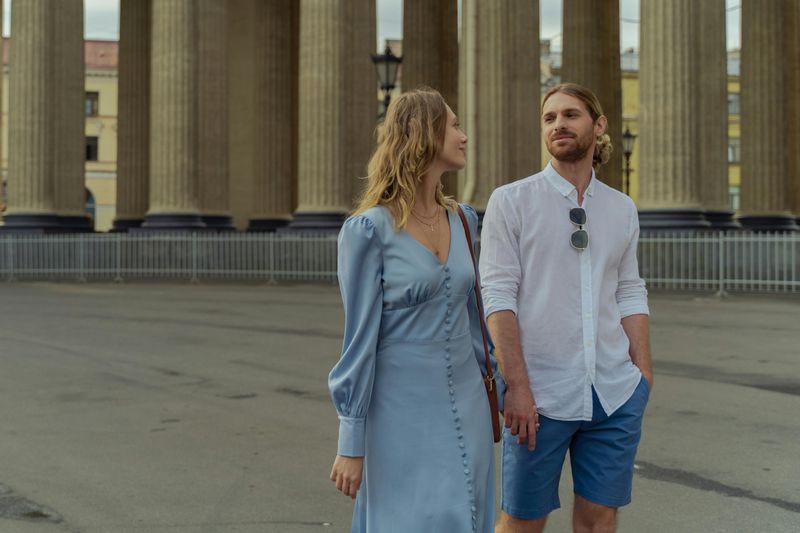 Don't Compare Your Partner to Others