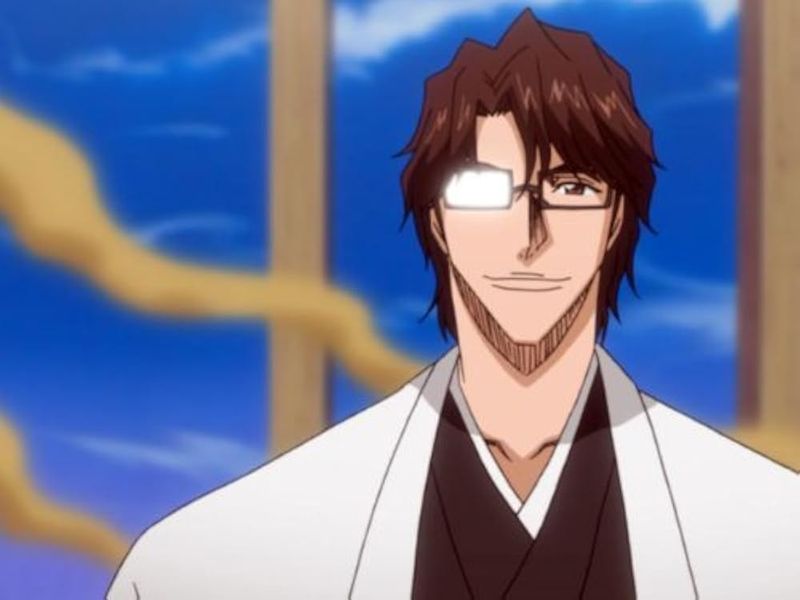 Aizen Sōsuke (Bleach)