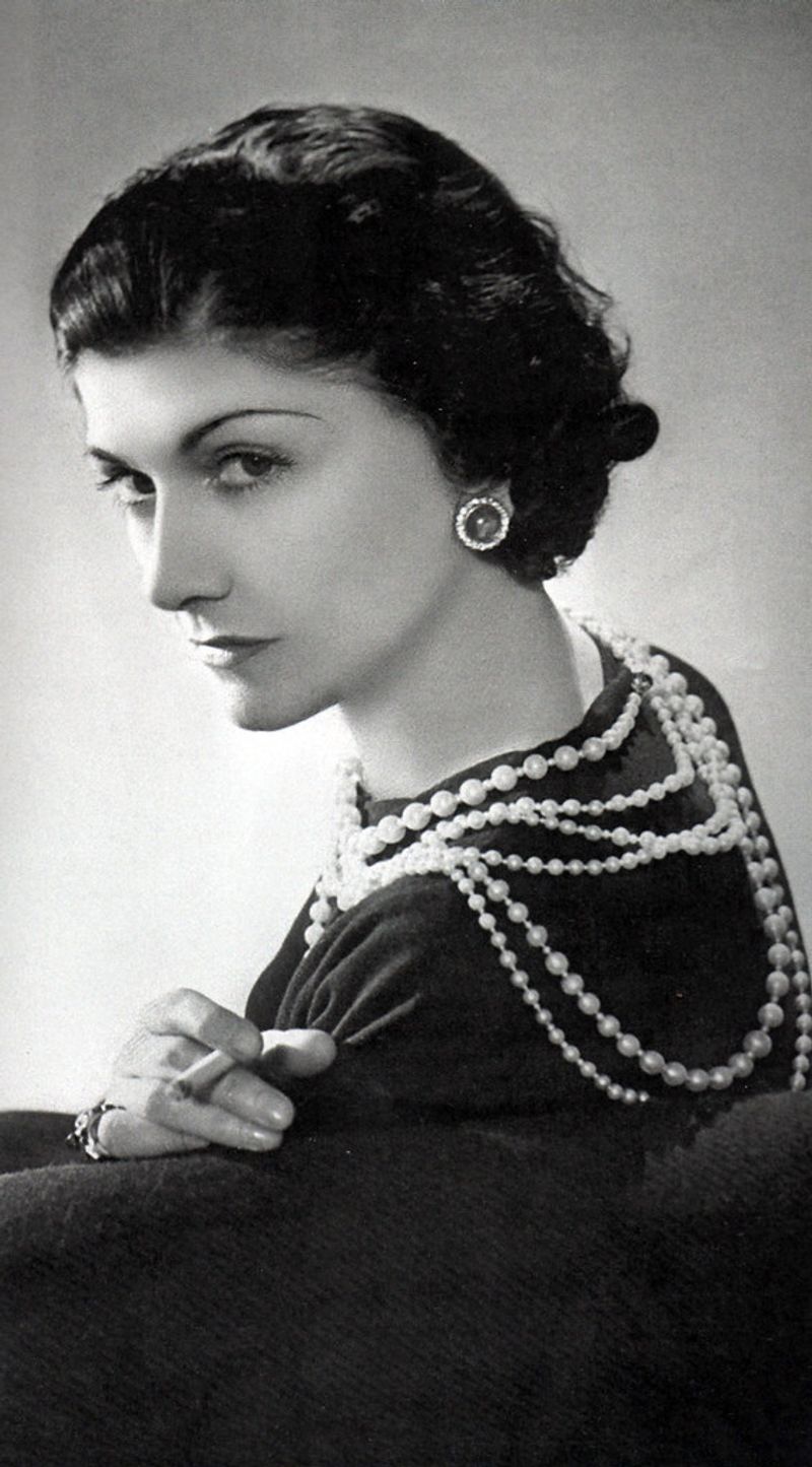 Coco Chanel (1883β1971)