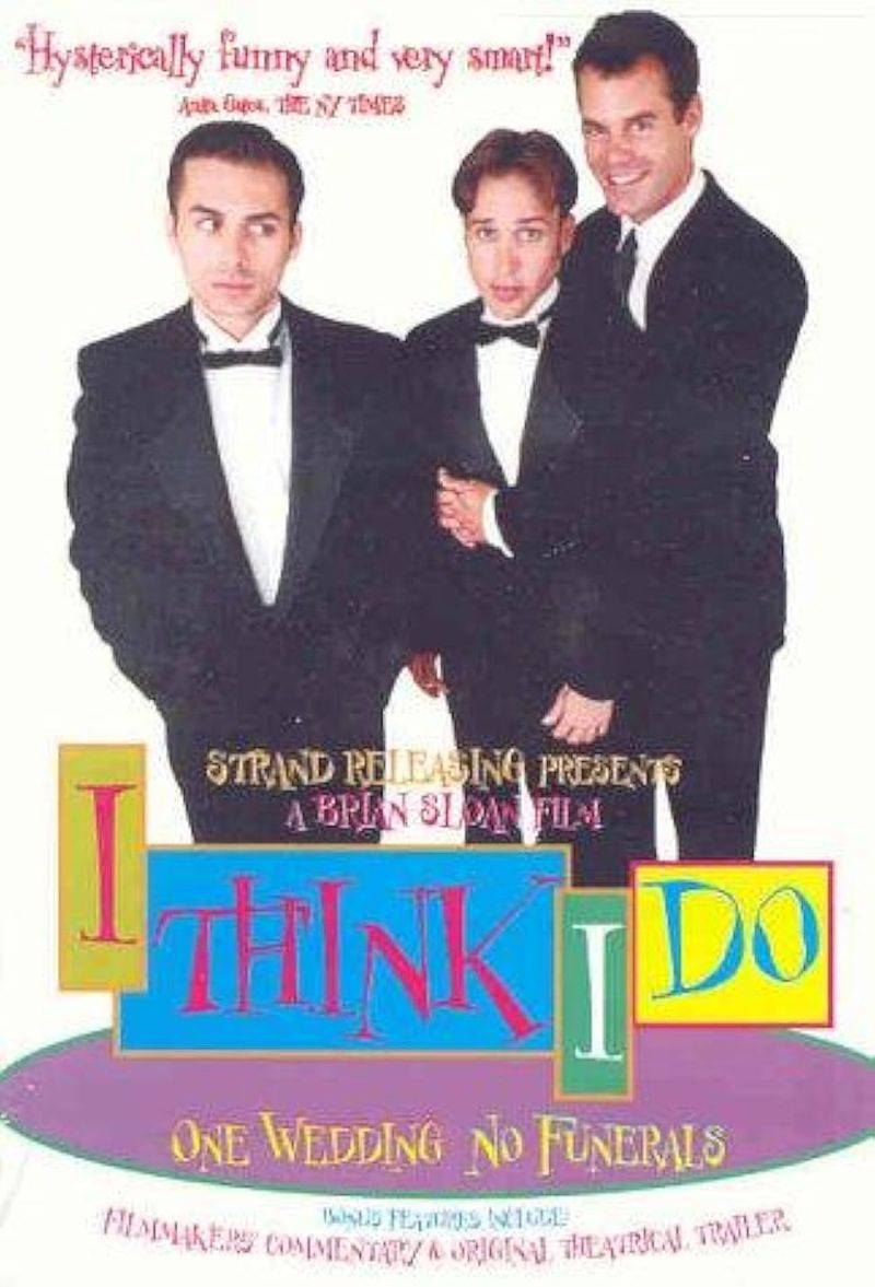 I Think I Do (1997)
