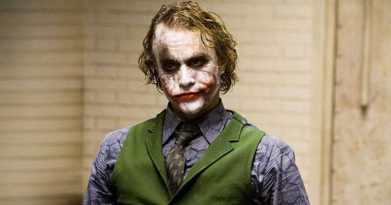 Heath Ledger — Batman (Batman Begins)