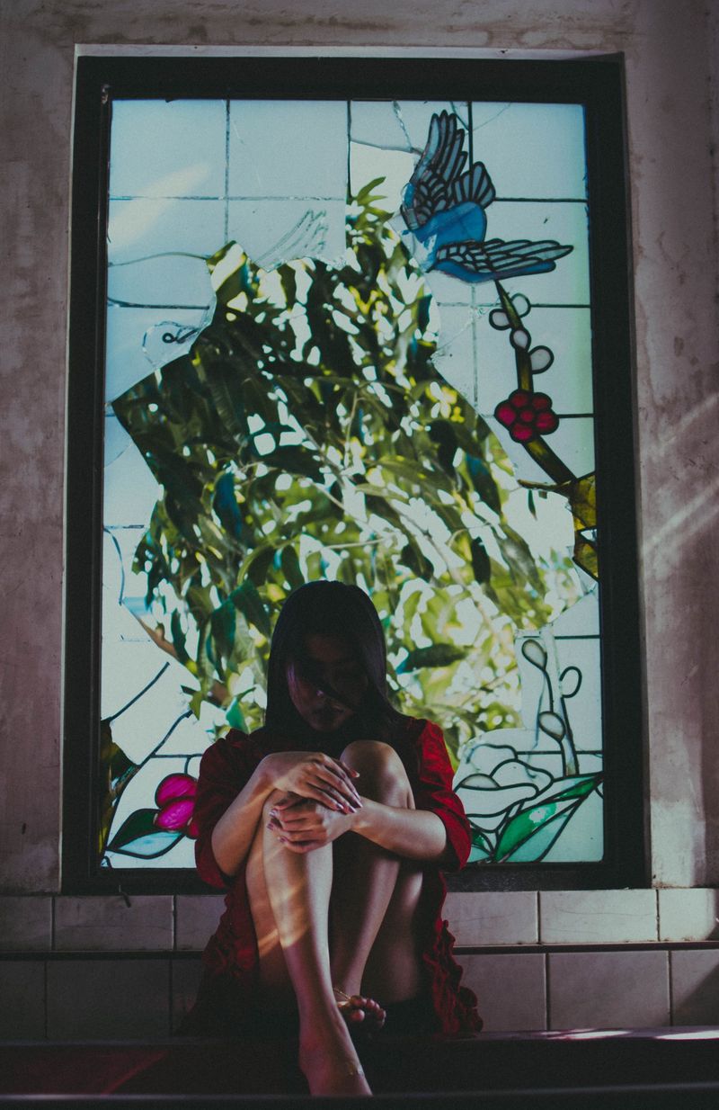 Isolation from friends and family