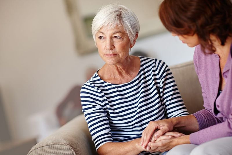 Depression Is a Normal Part of Aging
