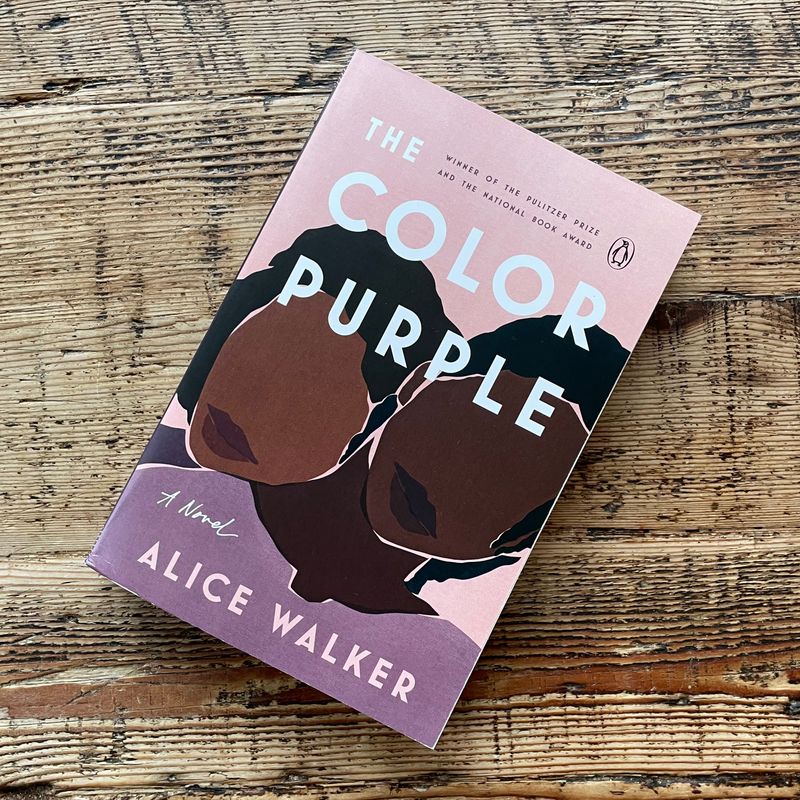 The Color Purple by Alice Walker