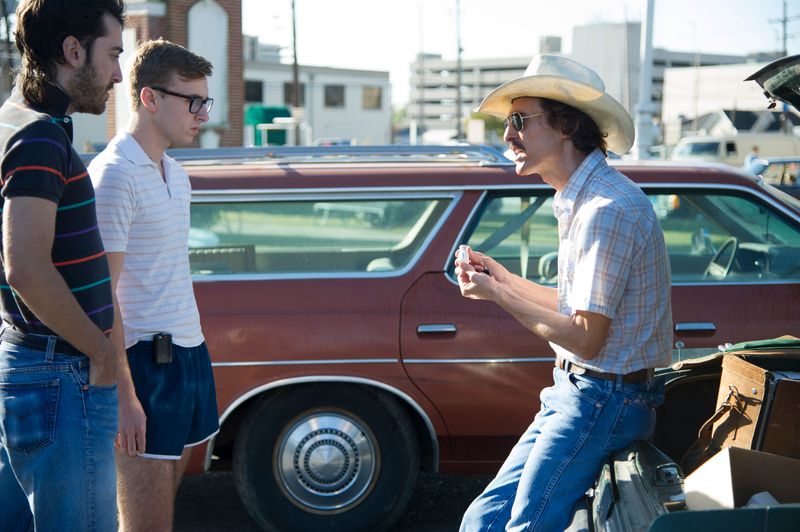 Dallas Buyers Club (2013)