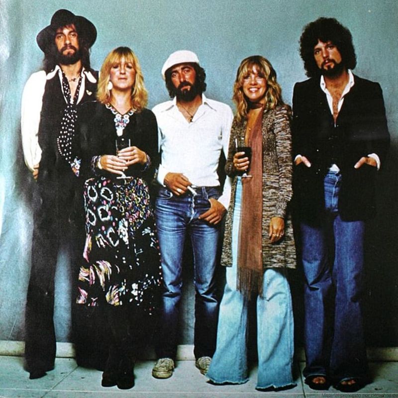 Go Your Own Way – Fleetwood Mac
