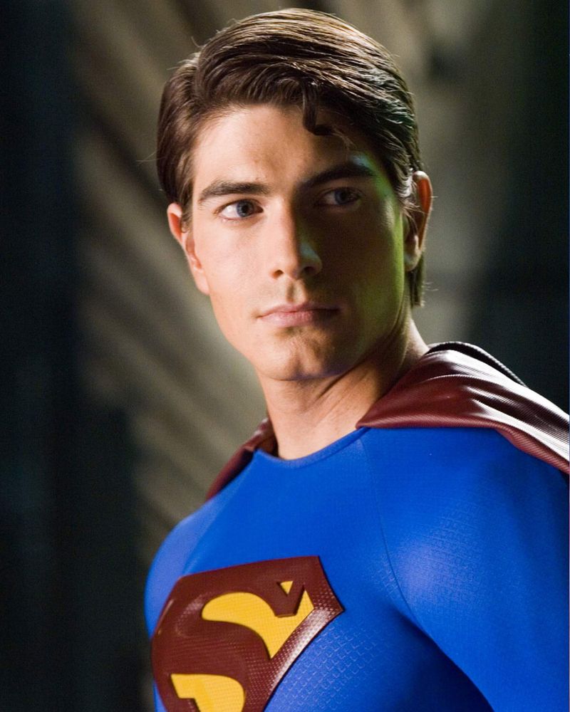 Brandon Routh