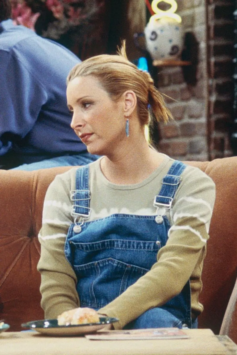 Phoebe Buffay - Friends