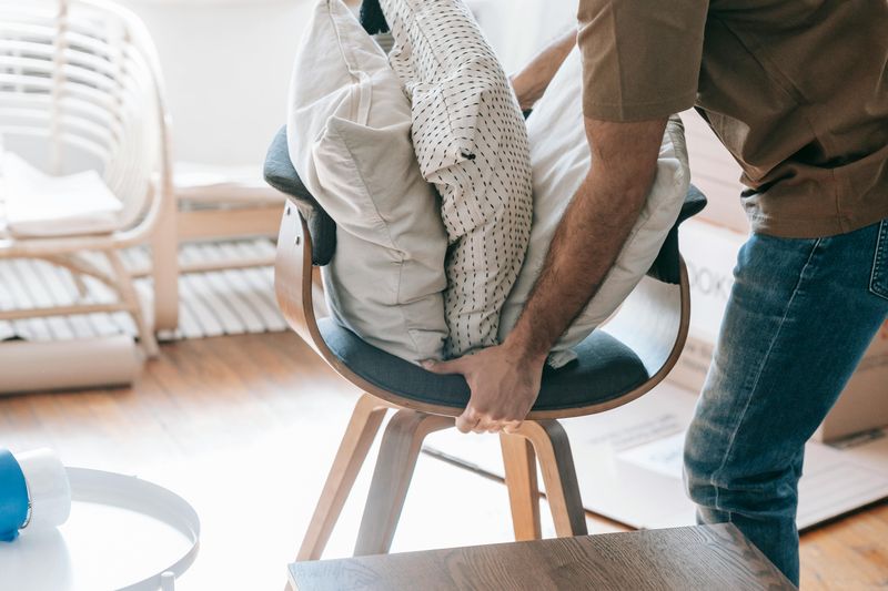 Rearrange Your Furniture