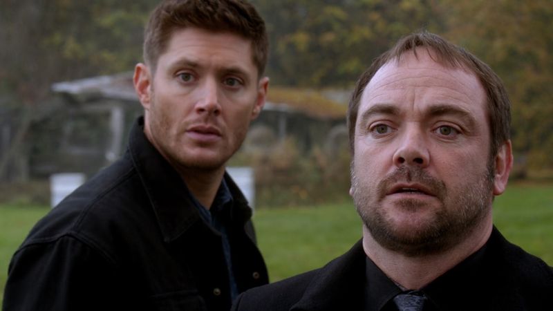 Crowley β Supernatural