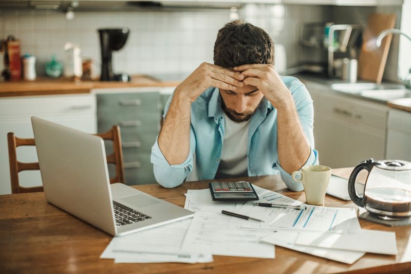 Financial Self-Sacrifice